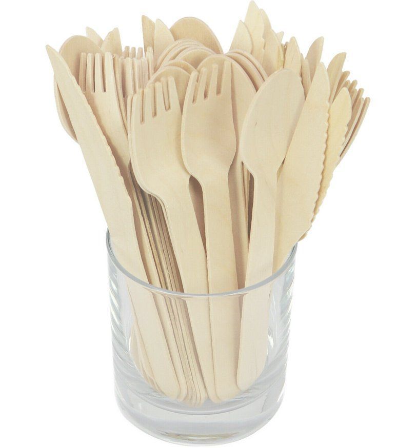 Set di posate: 1000 Messer Bambus Bambusmesser – Nuovo e nell'imballaggio originale da Bülach venduto da StoreInShop.com 2