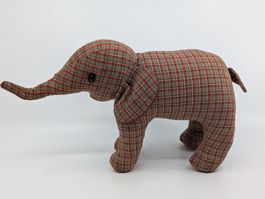 Stoff Elefant
