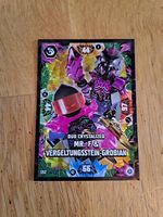 Lego Ninjago Karte / Sammelkarte Mr. F