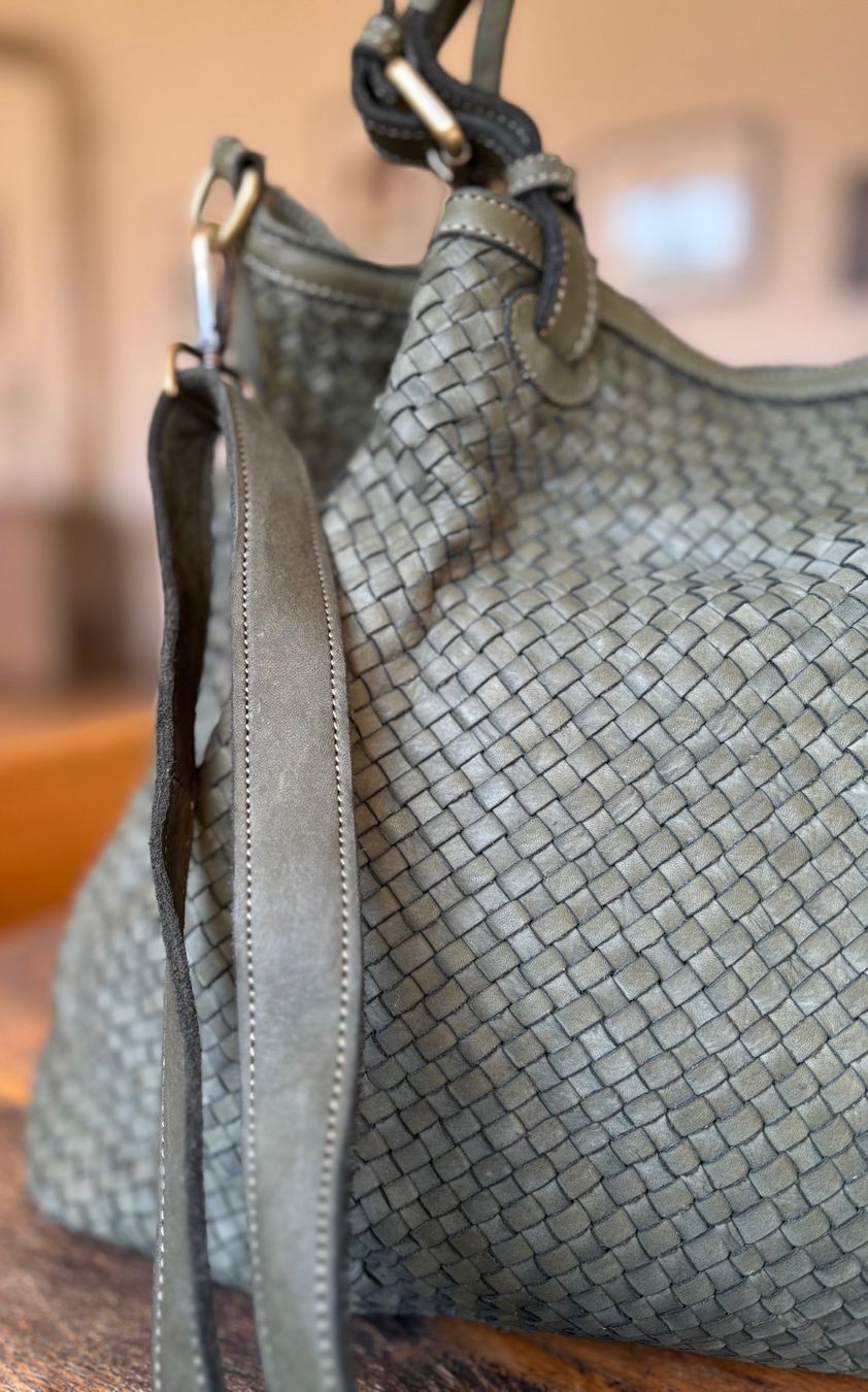Borse da donna: BAG EN CUIR SOUPLE! – Nuovo e nell'imballaggio originale da Locarno venduto da NicoNion 1