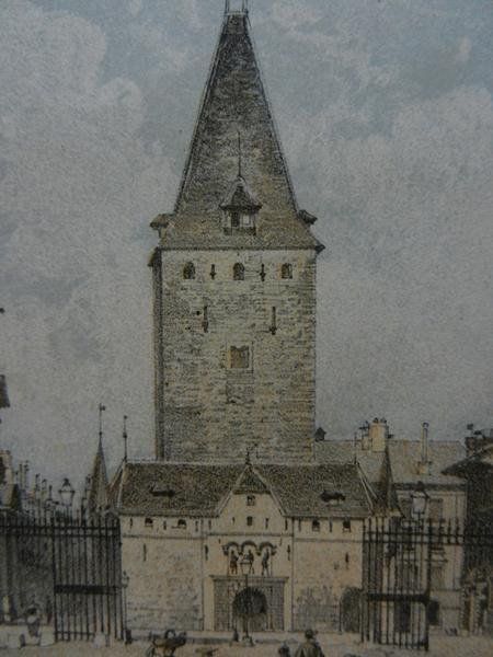 Gravures: Bern Murtentor – D'occasion à Risch par Rischli15 9