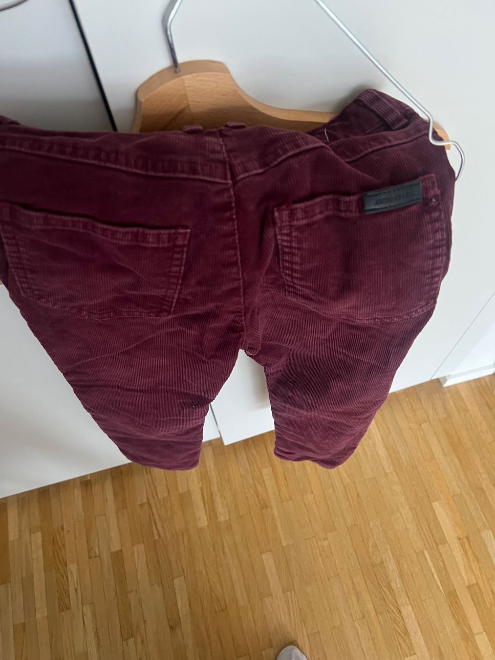 Cyrillus Hosen: Pantalons jacadi et cyrillus  7 ans – Gebraucht aus Chene Bougeries von Alorange 3