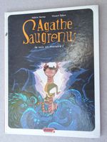 Agathe Saugrenu - je suis un monstre - Dupuis