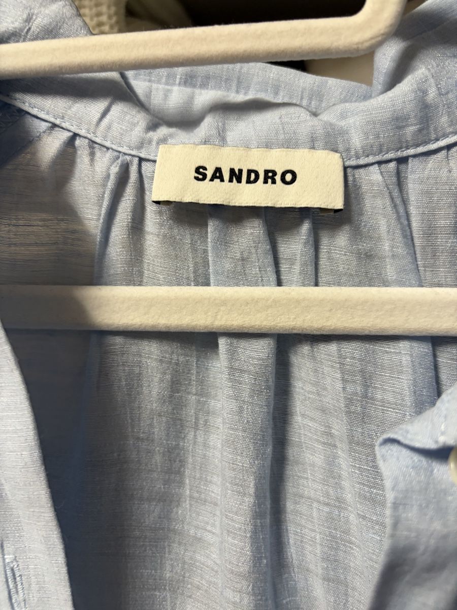 Sandro Vestiti: Robe Sandro taille M-L – Usato da Evionnaz venduto da kat_nv9f 1