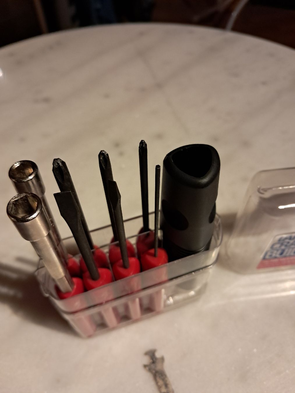 Tamiya RC Kits de montage: TAMIYA CRAFT TOOLS/ BUILDERS 8 – D'occasion à Wilderswil par backer1 3