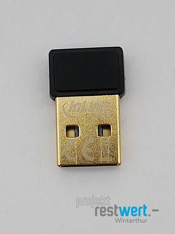 Lecteurs & Adaptateurs: INLINE USB Adapter Bluetooth 5.3 – Neuf (Voir description) à Winterthur par Restwert_Winterthur 1