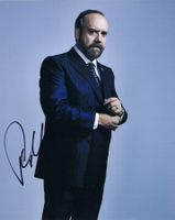 Paul Giamatti 1967- Autogramm signiert Foto 20x25cm