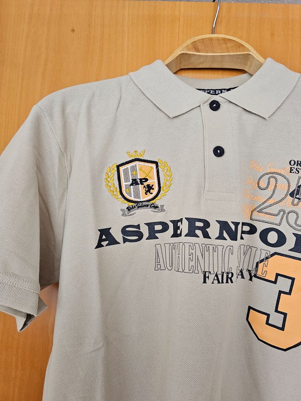 Magliette Polo: POLO SHIRT M ASPERN POLO – Nuovo (secondo la descrizione) da Schachen b. Reute venduto da Dzestar 1