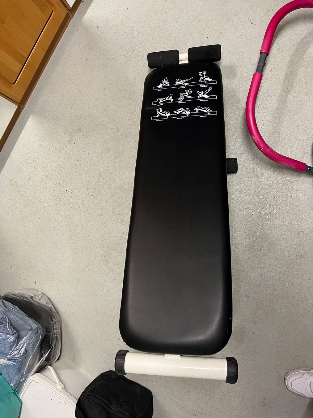 Hometrainer: Kraftstation – Usato da Gachnang venduto da nini_99 3