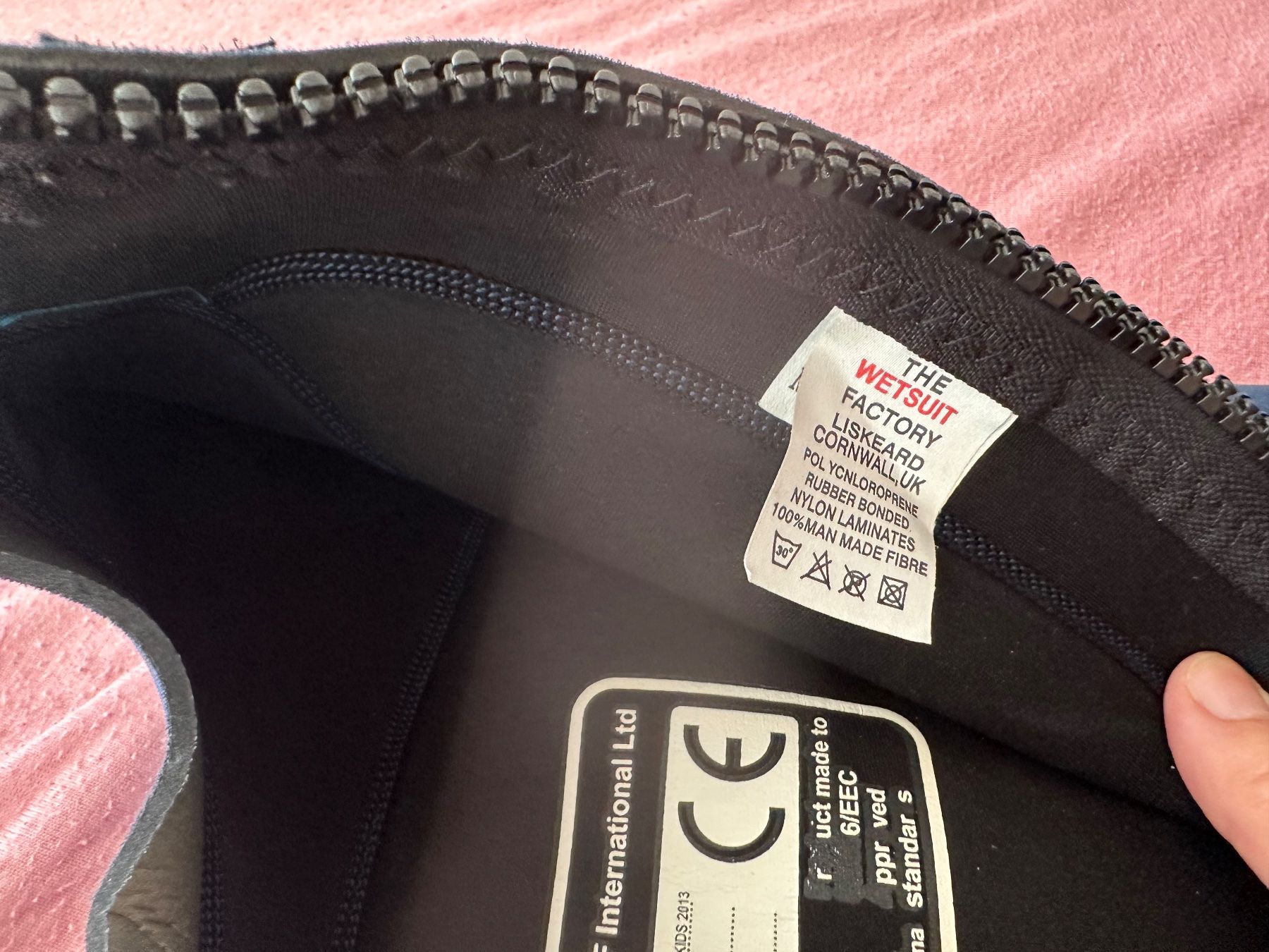 Mute per immersioni: Neopren TWF – Usato da Dürrenroth venduto da tvy_bh56 2