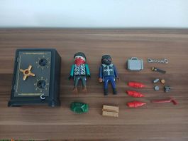 Playmobil Polizei Starterpacket Tresorknacker