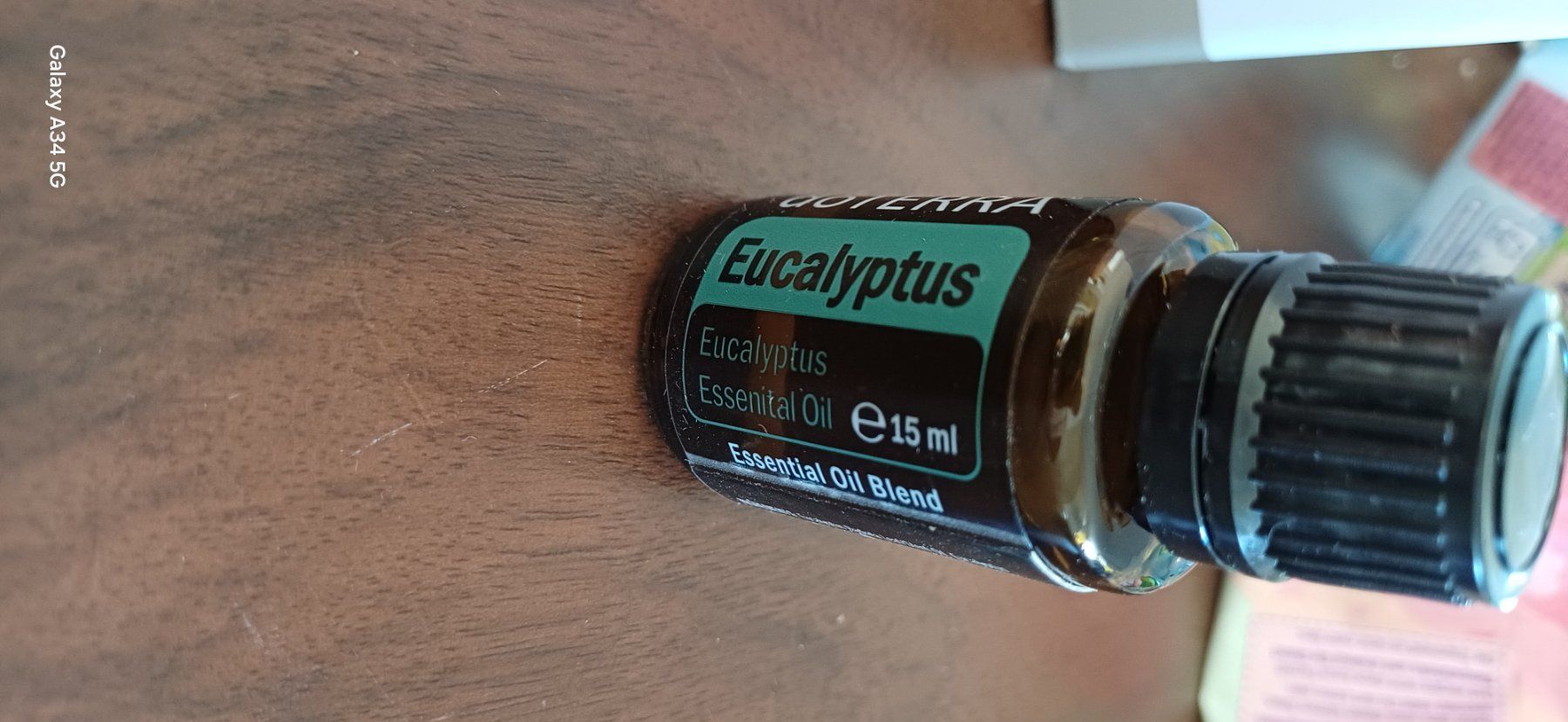 Doterra Oli essenziali: DoTerra Eucalyptus- 15ml - Neu und Ungeöffnet – Nuovo e nell'imballaggio originale da Riniken venduto da Lessy-