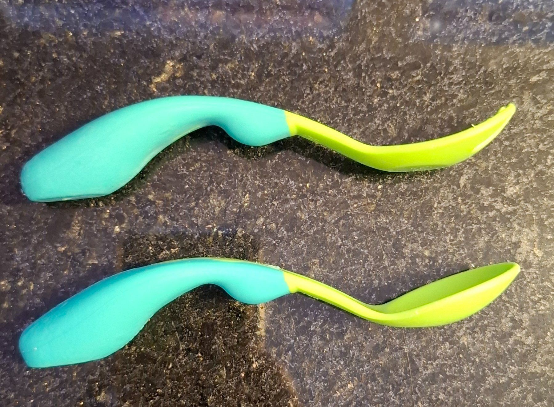 Tupperware Couverts: Tupperware Kinderbesteck – D'occasion à Richterswil par Palmer2012 1