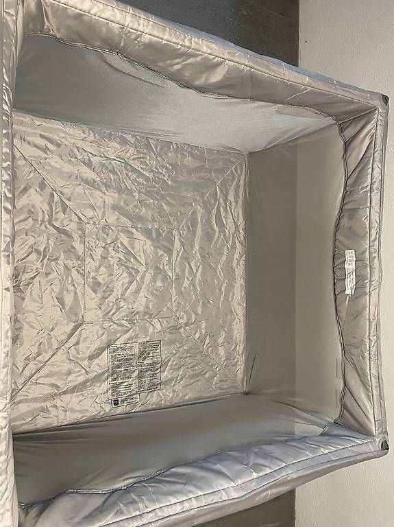 Lauf- & Sicherungsgitter: Box per bambini – Gebraucht aus Cugnasco von lua_xv76 3