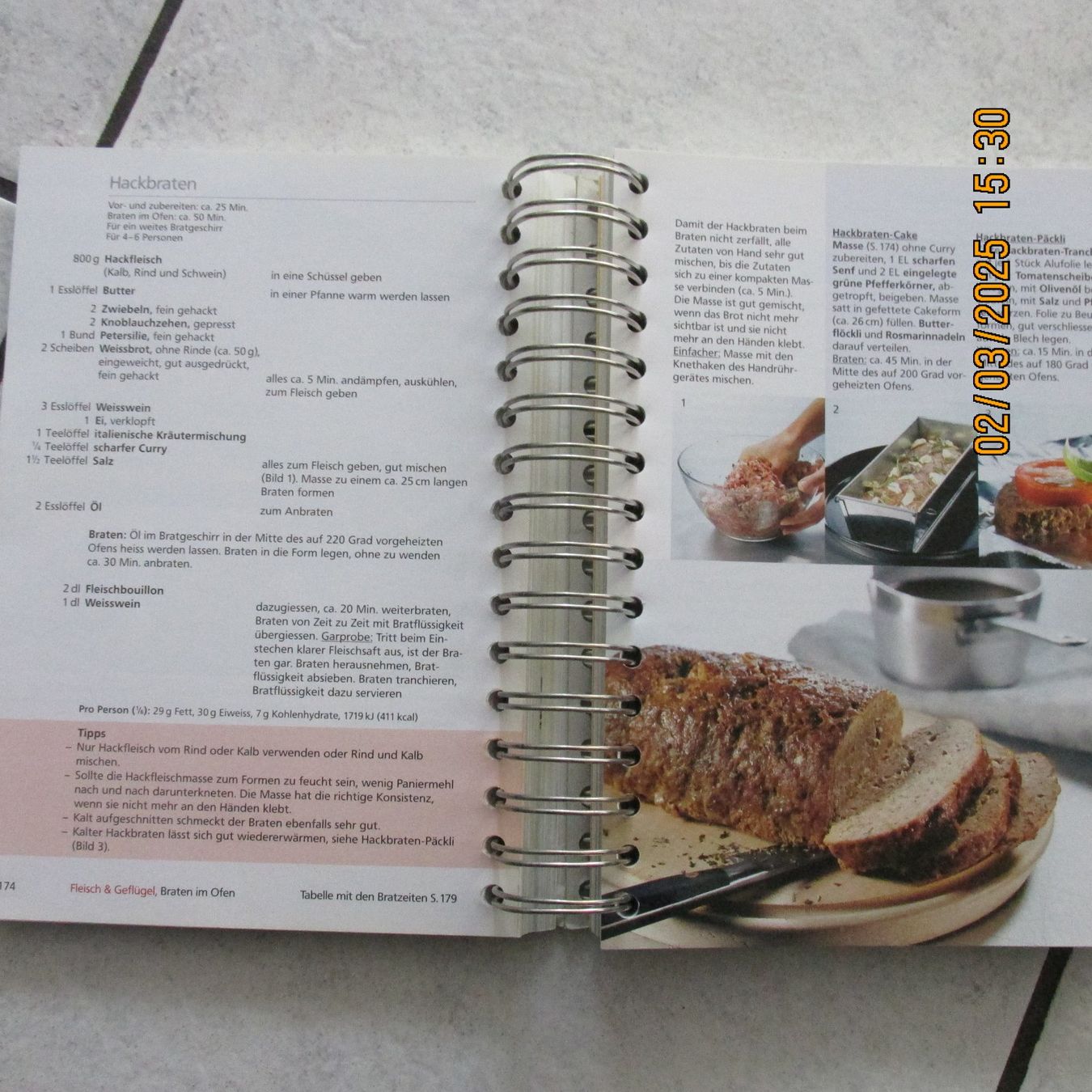 Libri: Betty Bossi Kochbuch – Usato da Galgenen venduto da Forflowers 2