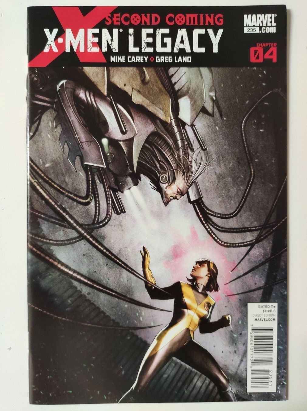 Fumetti: Marvel X-Men Legacy (2008) #235 – Usato da Uster venduto da Vega56