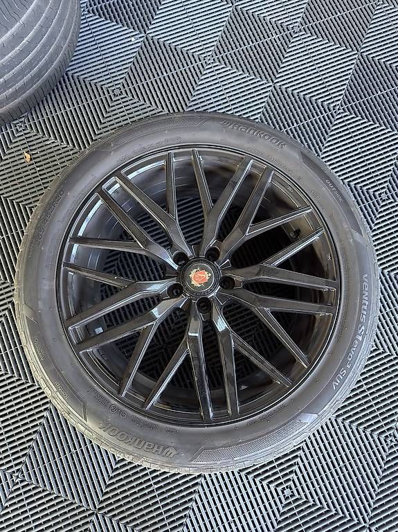 Jantes: GLC Felgen 20" AXE Wheels – D'occasion à Au par ehe_bmx2 3