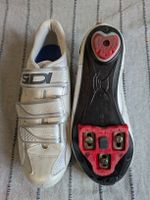 Sidi Damen Veloschuhe weiss Grösse 39 Carbon Millennium