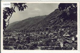 Panorama di Torricella (Lugano)