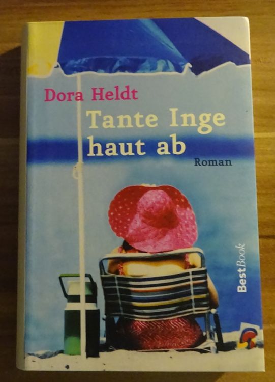 Tante Inge haut ab von Dora