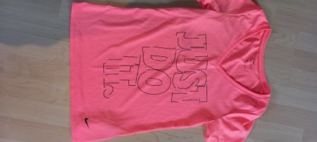 Nike Dri-FIT Sport T-Shirt Gr. XS - "Just Do It"
