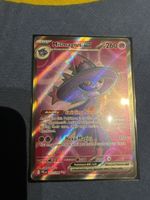 Mismagius EX 112/094 Holo SR Pokémon Karte glänzend, sehr gu