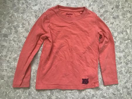 Langarmshirt Gr. 110/116 -Gutem Zustand!