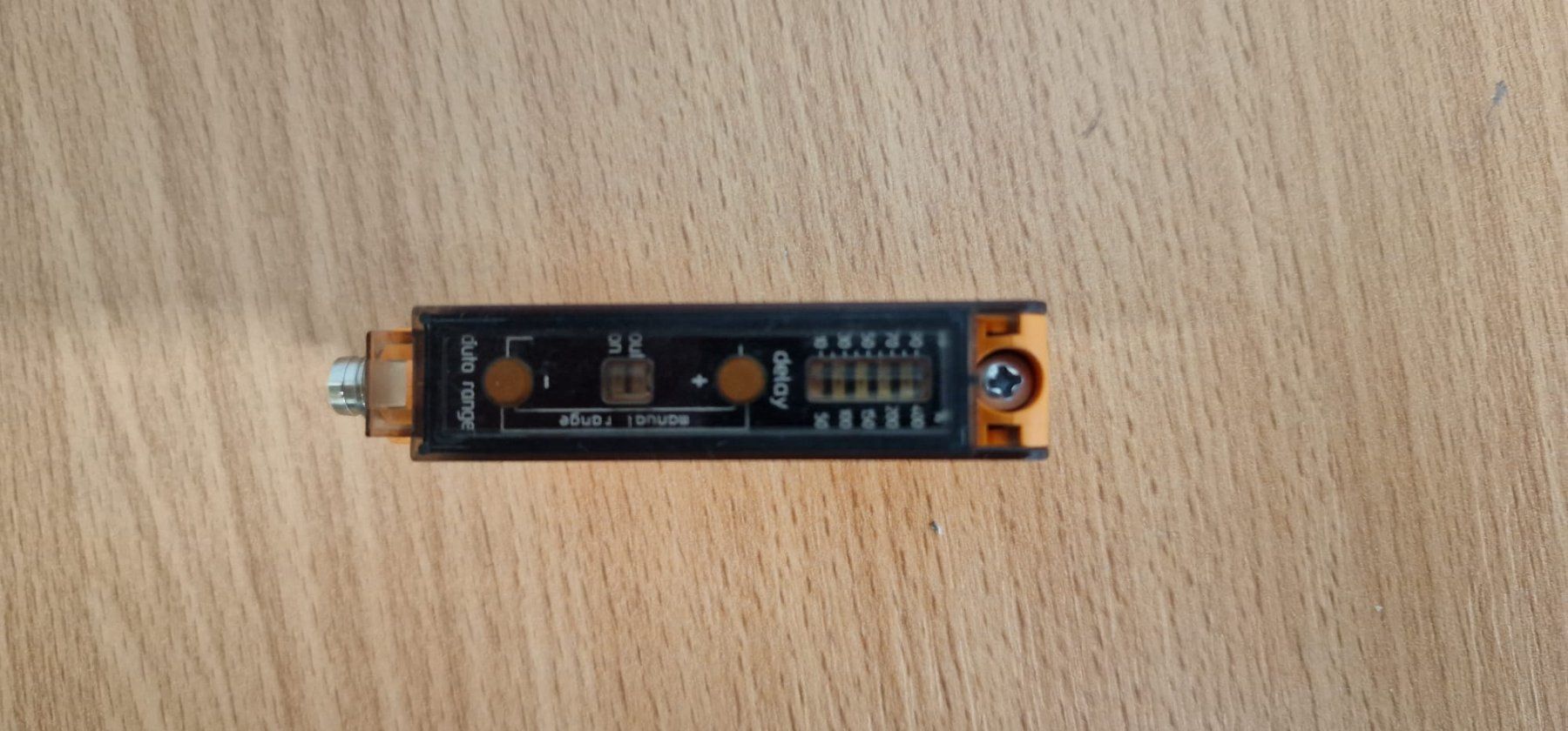 Elektronikbauteile: 9x ifm electronic OB5024 Lichttaster / Optischer Sensor – Gebraucht aus Chur von P0WER 3