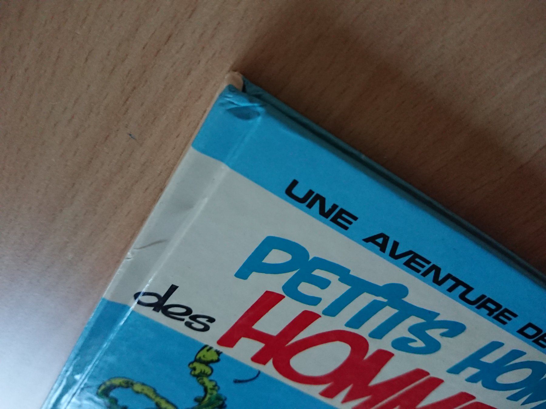 Fumetti: Les Petits Hommes 14 EO – Usato da Farvagny-le-Grand venduto da LaCaverne 2