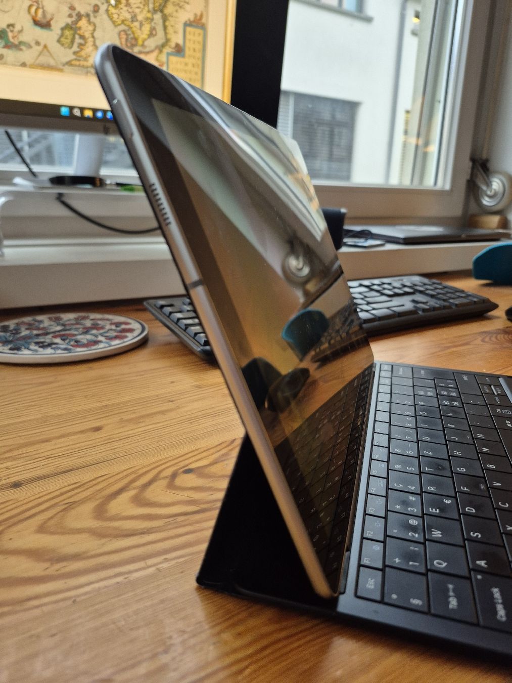 Samsung Tablet PC: Galaxy Tab Pro S – Usato da Zürich venduto da oscarc1 3