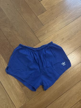 Adidas Shorts blau Vintage Retro Grösse L guter Zustand