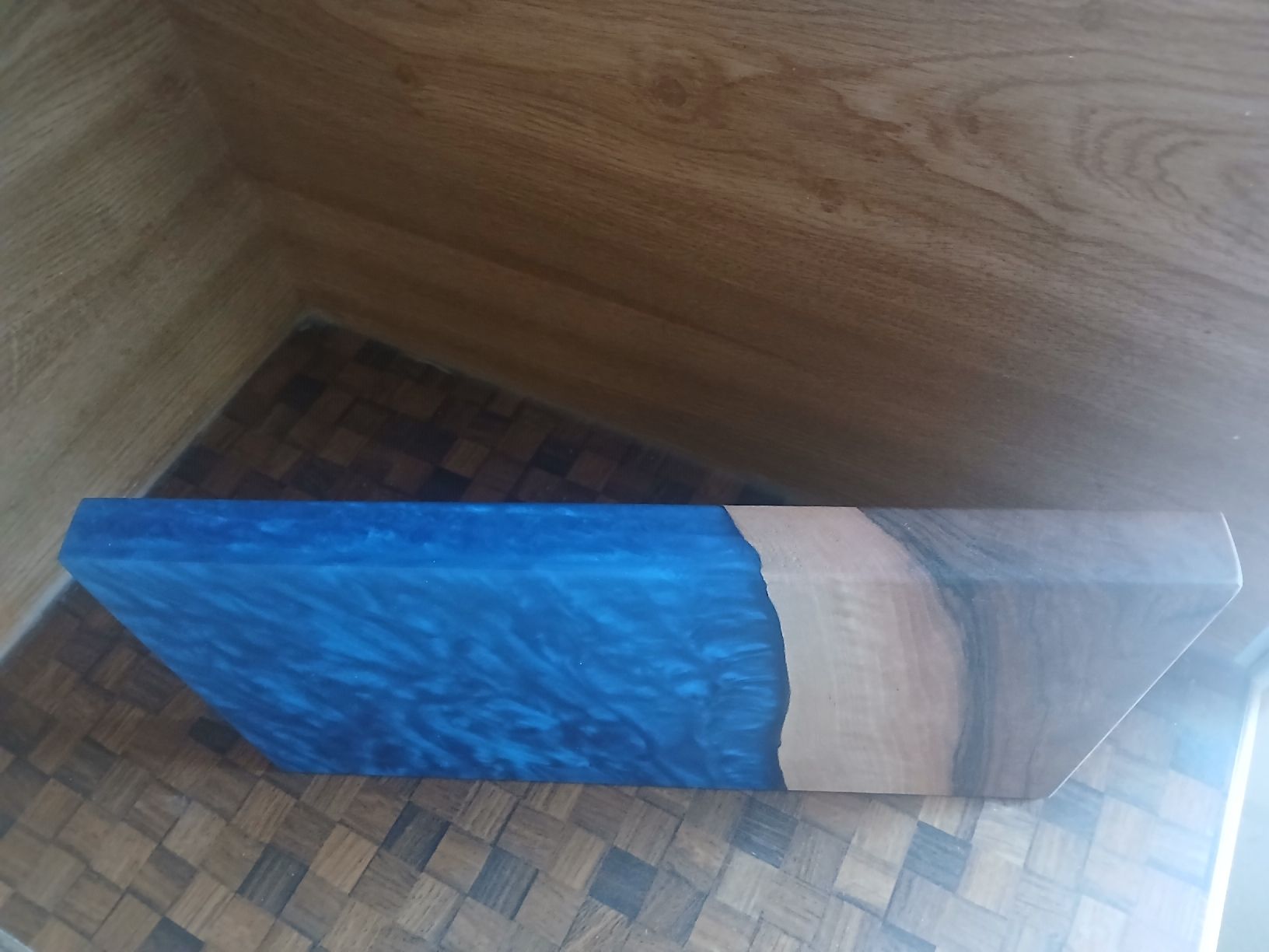 Piatti di portata: Servierbrett Schneidebrett – Nuovo (secondo la descrizione) da Willisau venduto da wood1988 1