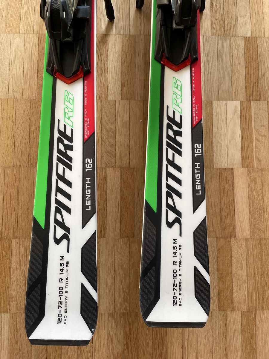 Nordica Sci: NORDICA Spitfire Ski – Usato da Pfäffikon ZH venduto da spl_q2lj 1