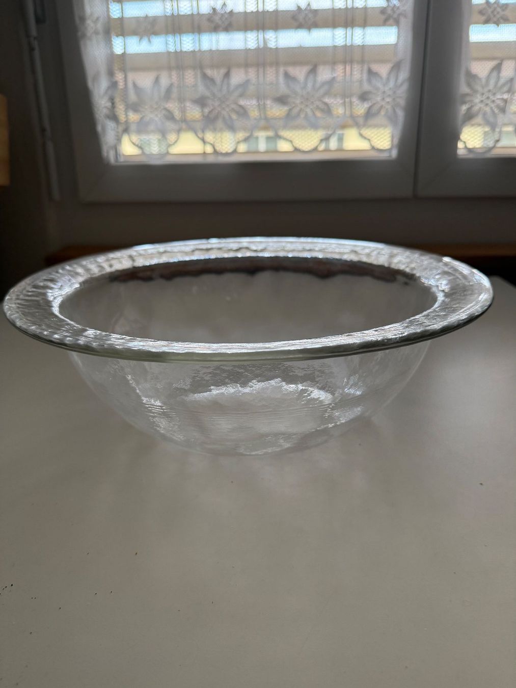 Glasi Hergiswil Ciotole: Salatschale 33X11 Cm – Usato da Zürich venduto da raf5rif 1