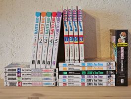 Manga von Gosho Aoyama