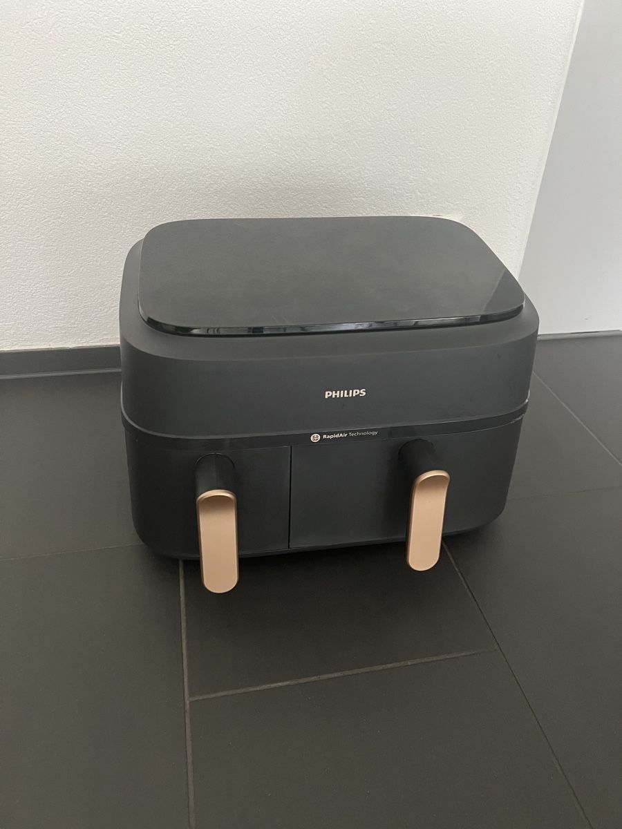 Philips Küchengeräte: Philips Heissluftfritteuse  – Gebraucht aus Holziken von 181281 1