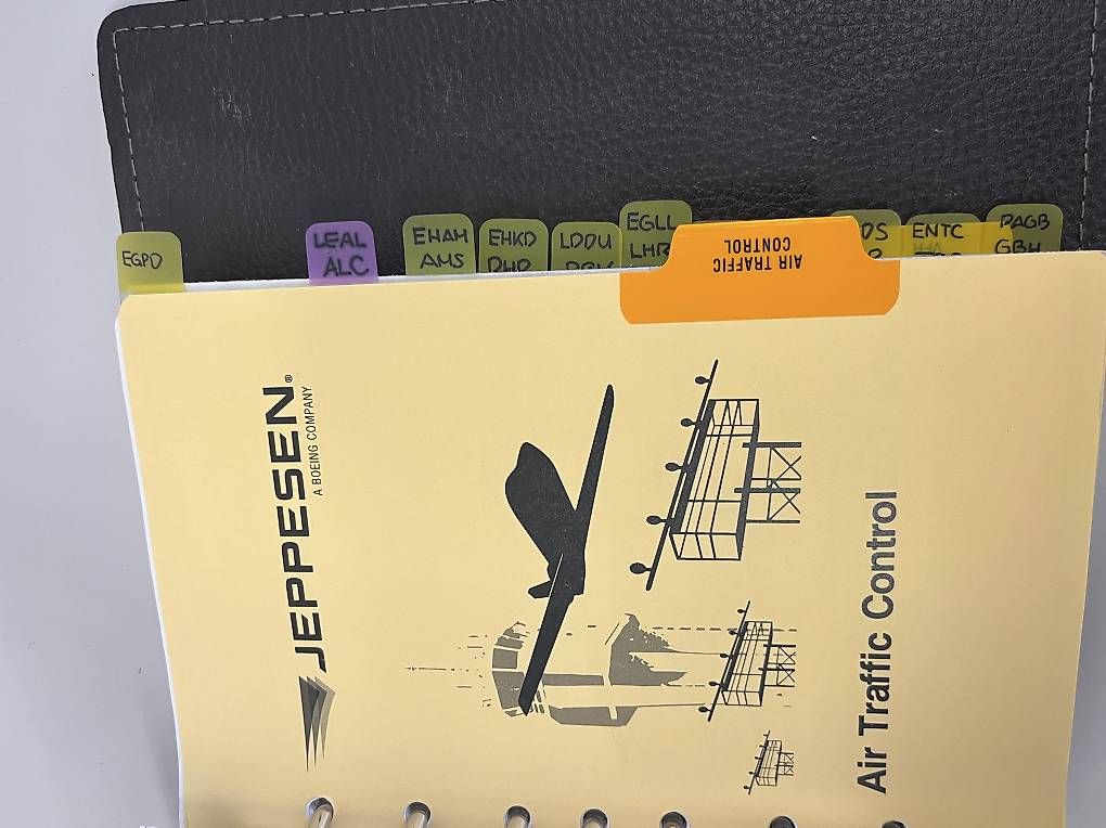 Bücher: Jeppesen GSPRM für ATPL – Gebraucht aus Englisberg von Tobetz 1