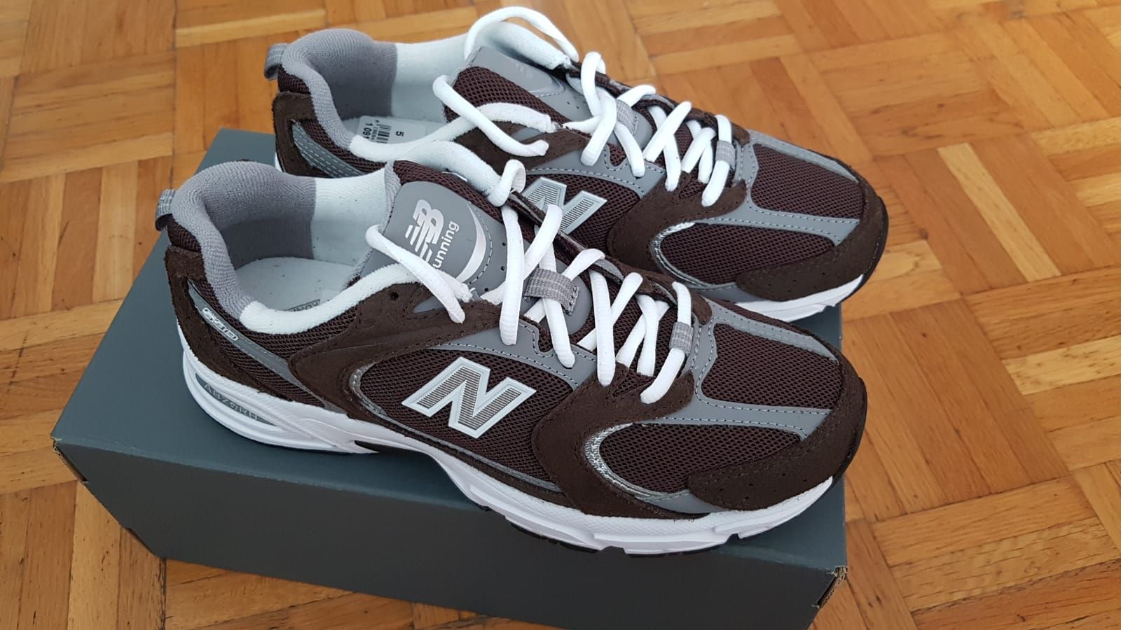 New Balance Scarpe da uomo: New Balance MR530CL Gr.38,5 – Nuovo e nell'imballaggio originale da Zürich venduto da ata_c8nh