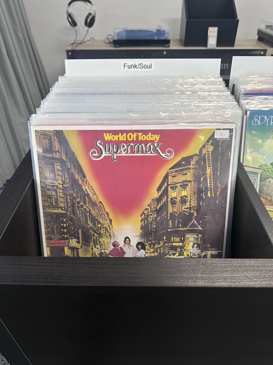 Dischi in vinile: 48 Funk/Soul Schallplatten – Usato da Düdingen venduto da SwissBricks