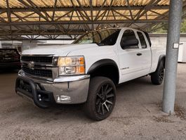 CHEVROLET SILVERADO 2500 HD LTZ 6.6L Turbo Diesel