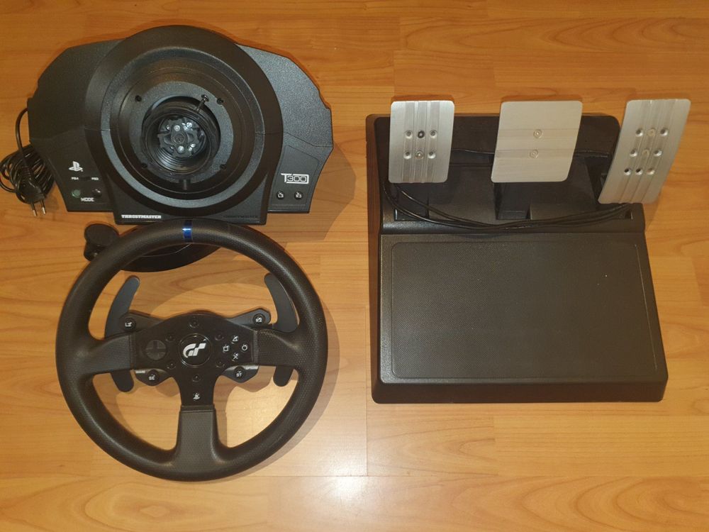 Thrustmaster T300 RS GT Edition | Kaufen auf Ricardo