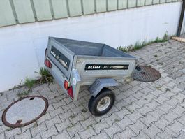Anhänger Daxara 107 (ohne Fahrzeugausweis/Zulassung)