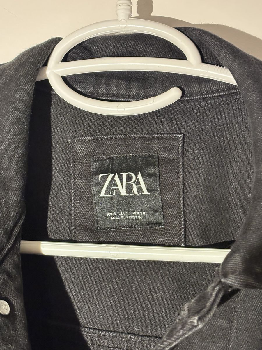 Zara Giacche: Zara Jeansjacke Mann – Usato da Jona venduto da yan_sg85 1