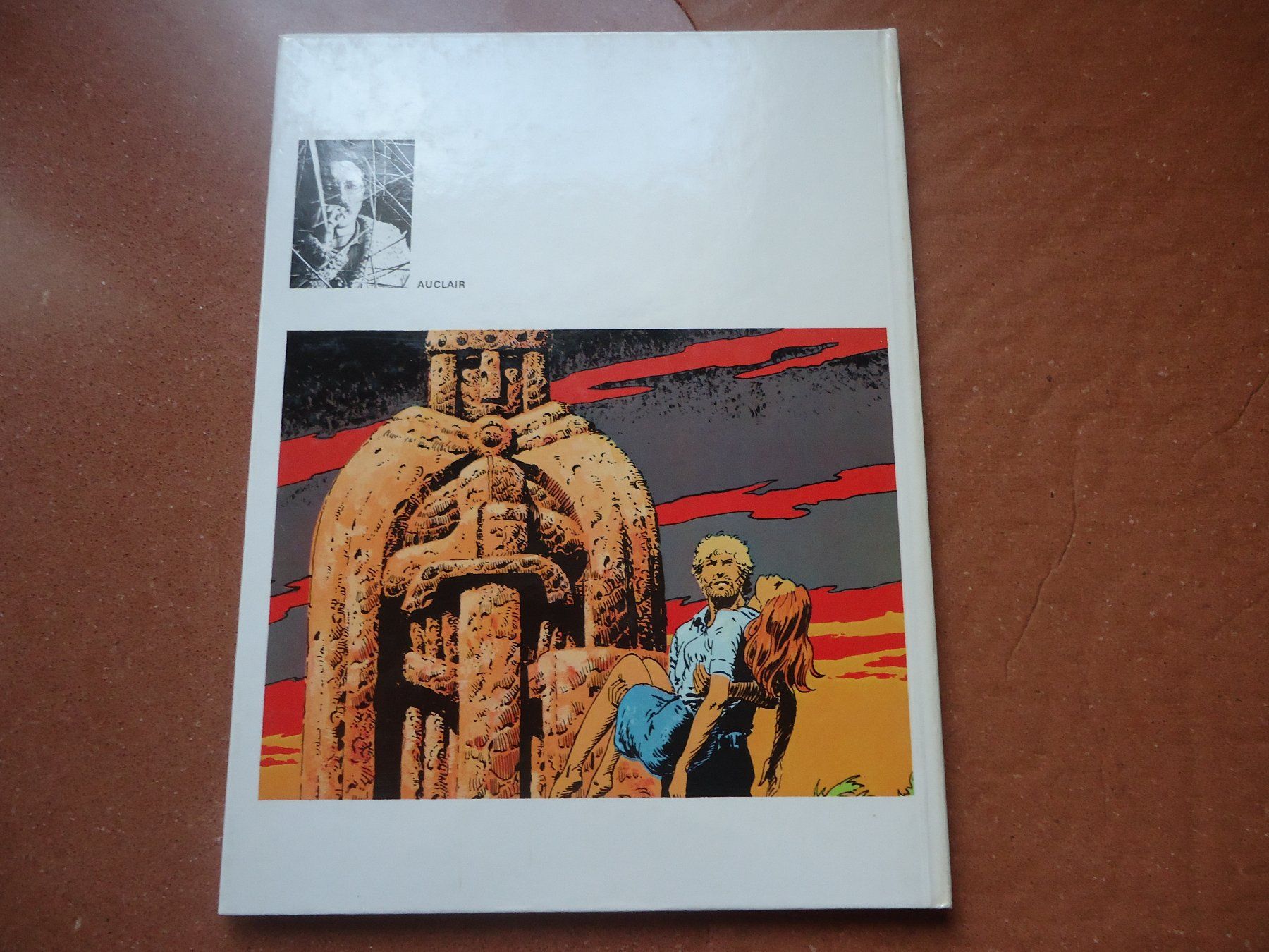 Fumetti: Les naufragés d'Arroyoka - Auclair et Greg – Usato da Vessy venduto da mafabe 1