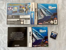 Findet Nemo Flucht in den Ozean (CIB)