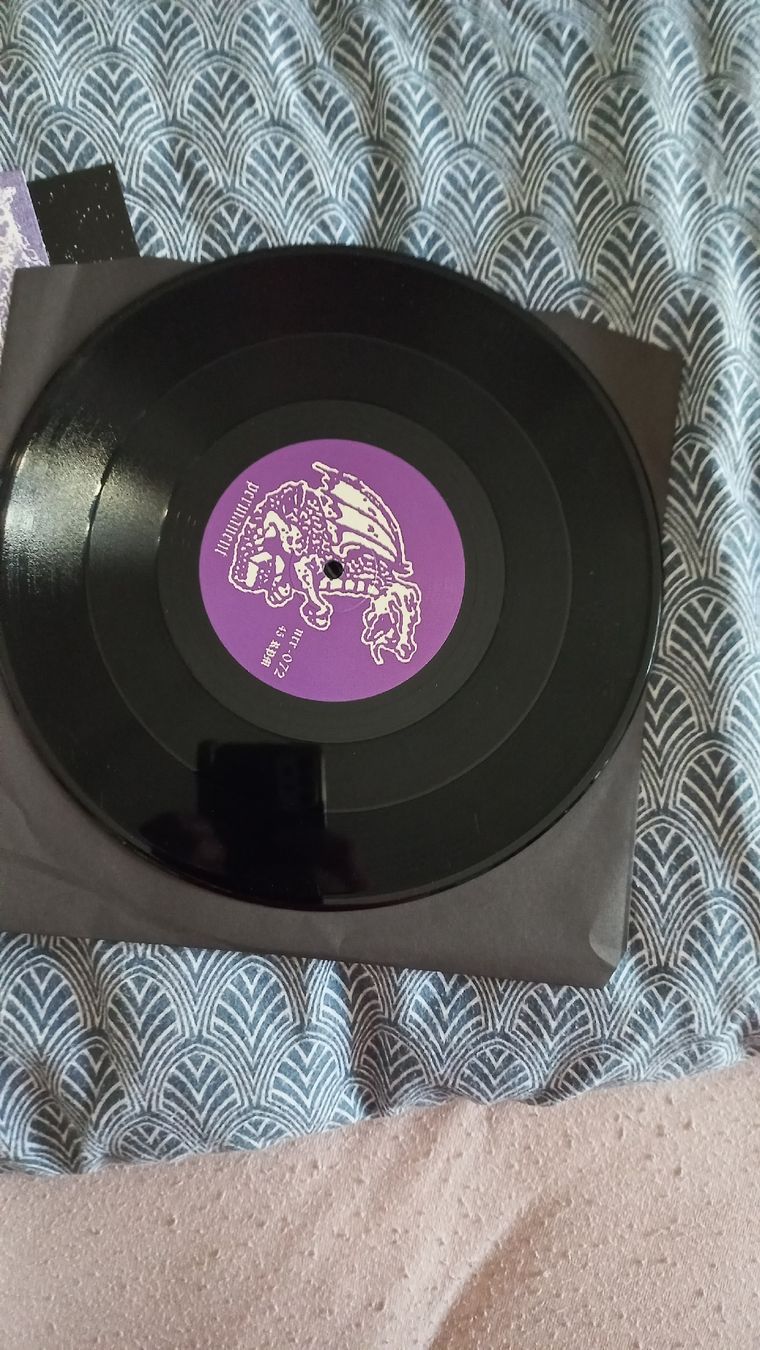 Dischi in vinile: Putrid Marsh-Pestilent...10" Vinyl LP Dungeon Synth  – Usato da Olten venduto da Donatello1984 2