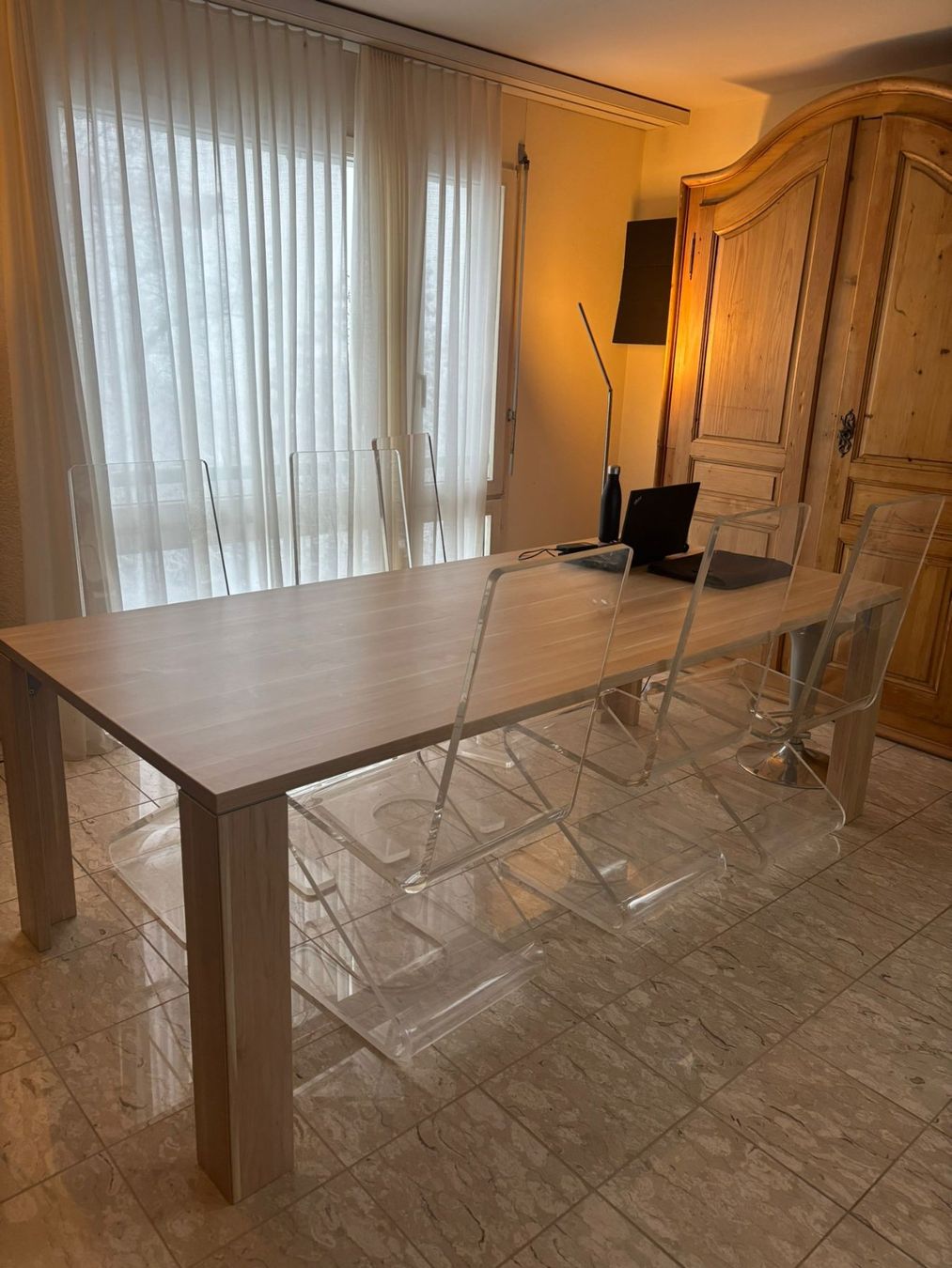 Sedie: Moderner Designer Acryl Stuhl – Usato da Zürich venduto da noe_wc2v 2