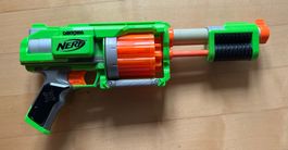 Nerf Dart Tag