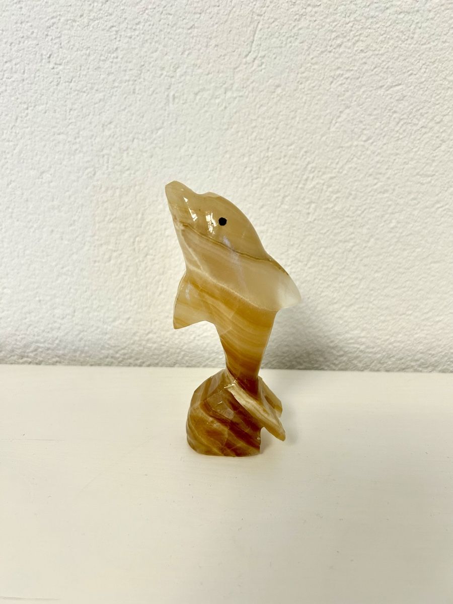 Statuette: Delphin Figürchen – Usato da Rorschach venduto da fla_62jm