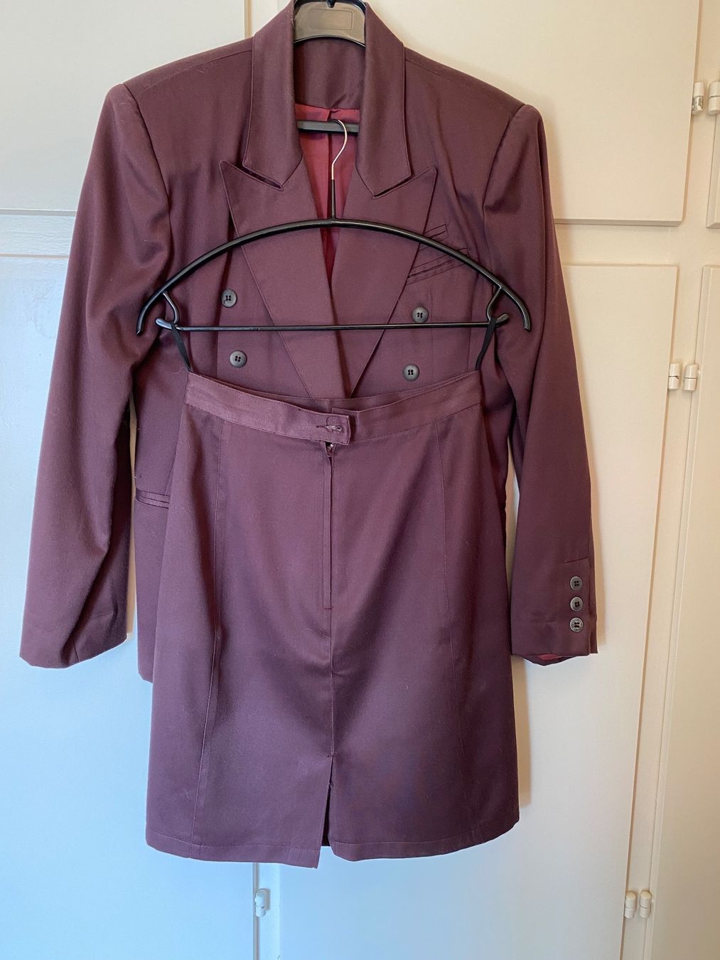 Heine Lotti di vestiti: Jupe und Jacke – Usato da Arni AG venduto da EW4239ew